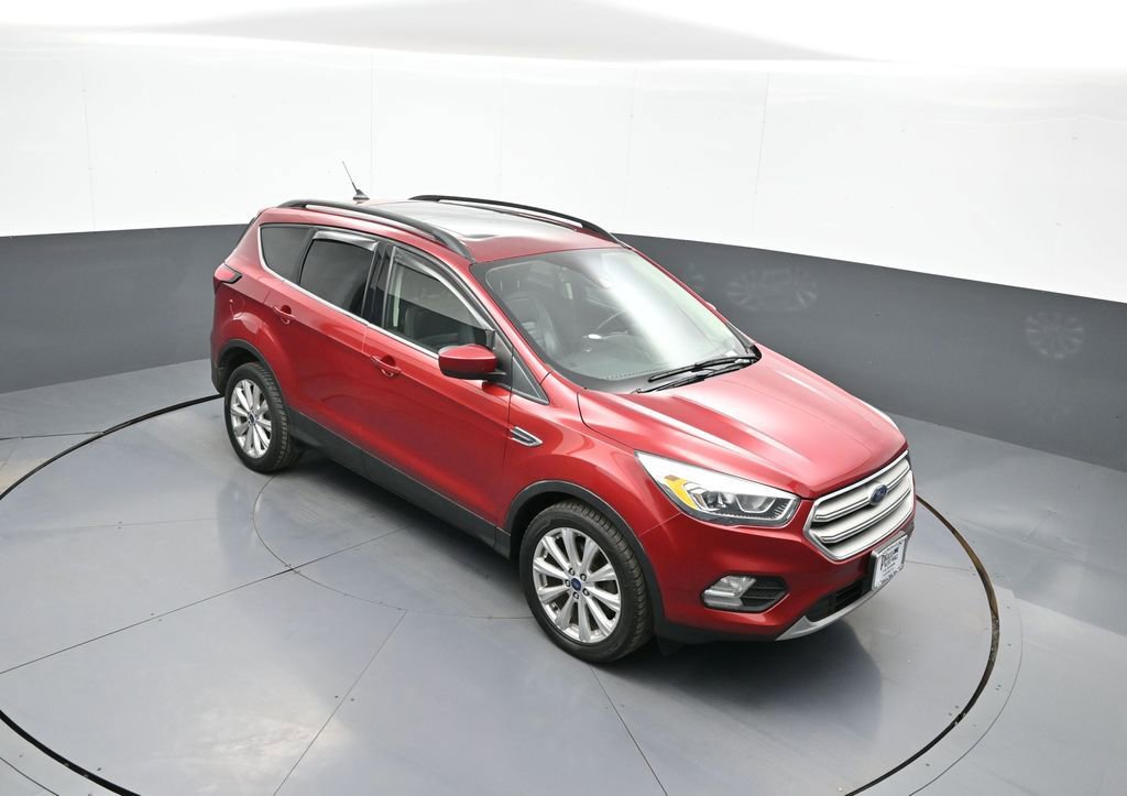 Used 2019 Ford Escape SEL AWD/4WD image 37