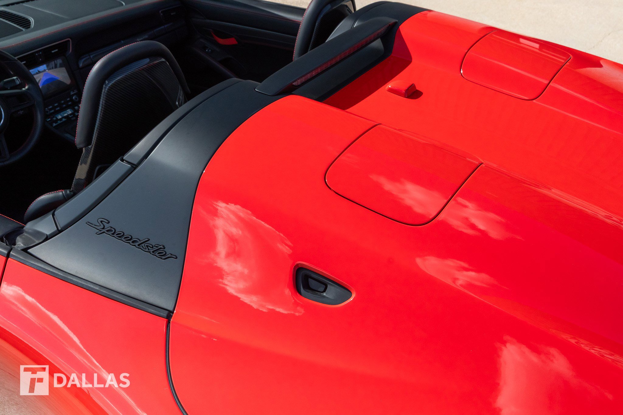 Used 2019 Porsche 911 Speedster image 12