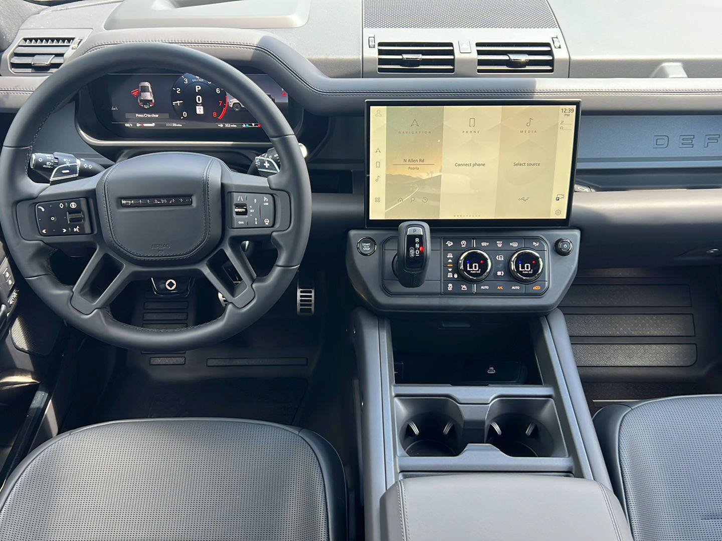 New 2026 Land Rover Defender 110 OCTA AWD/4WD image 12