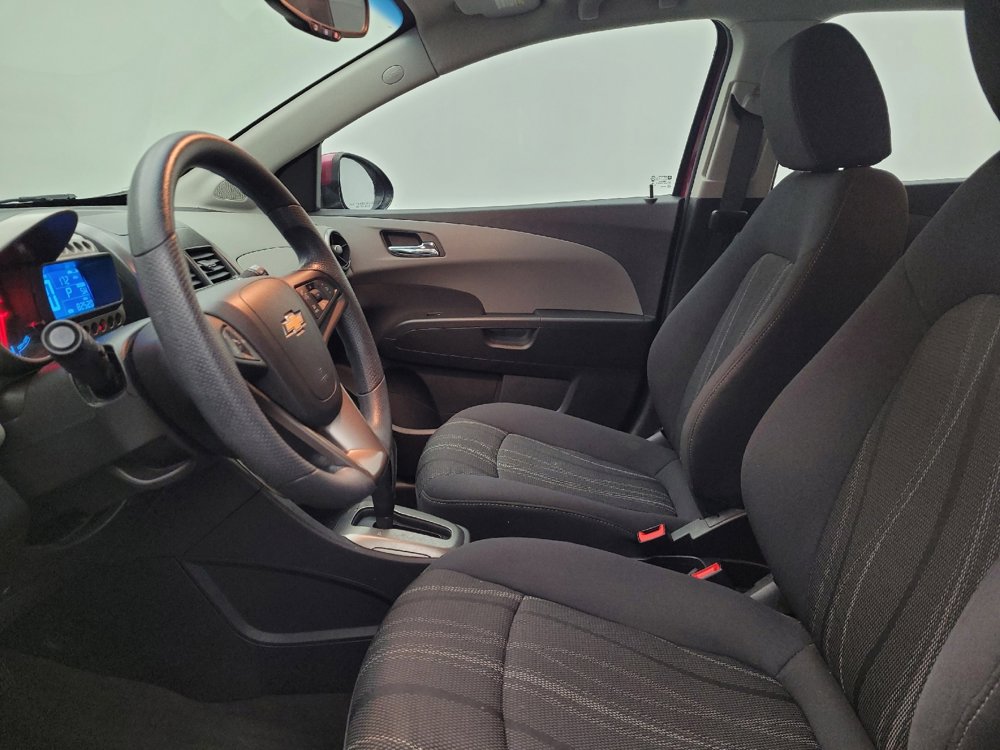 Used 2014 Chevrolet Sonic LT w/ LT Promotional Package image 17