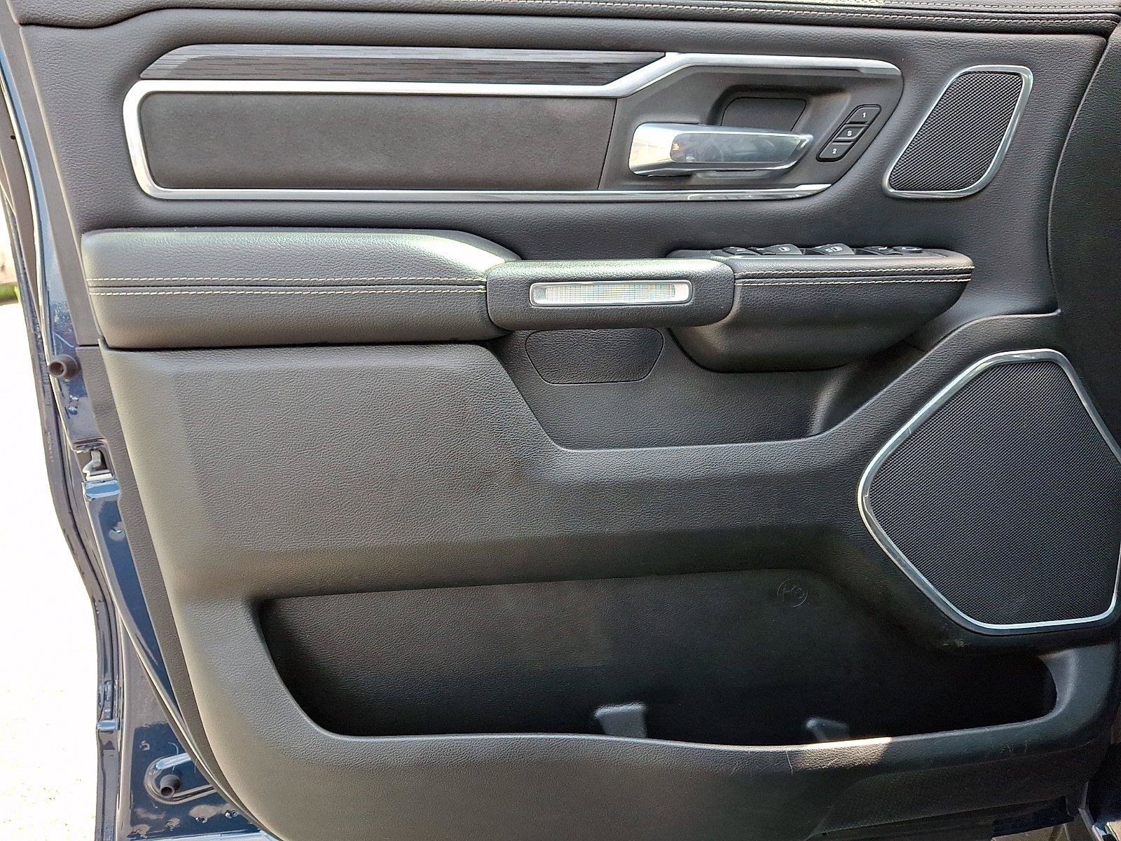 Certified 2023 RAM 1500 Laramie AWD/4WD image 13