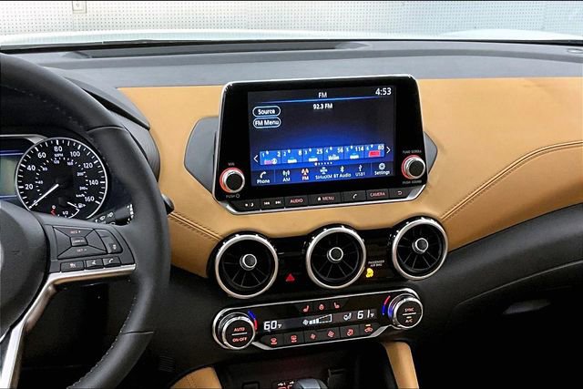 New 2025 Nissan Sentra SV w/ SV Premium Package image 8