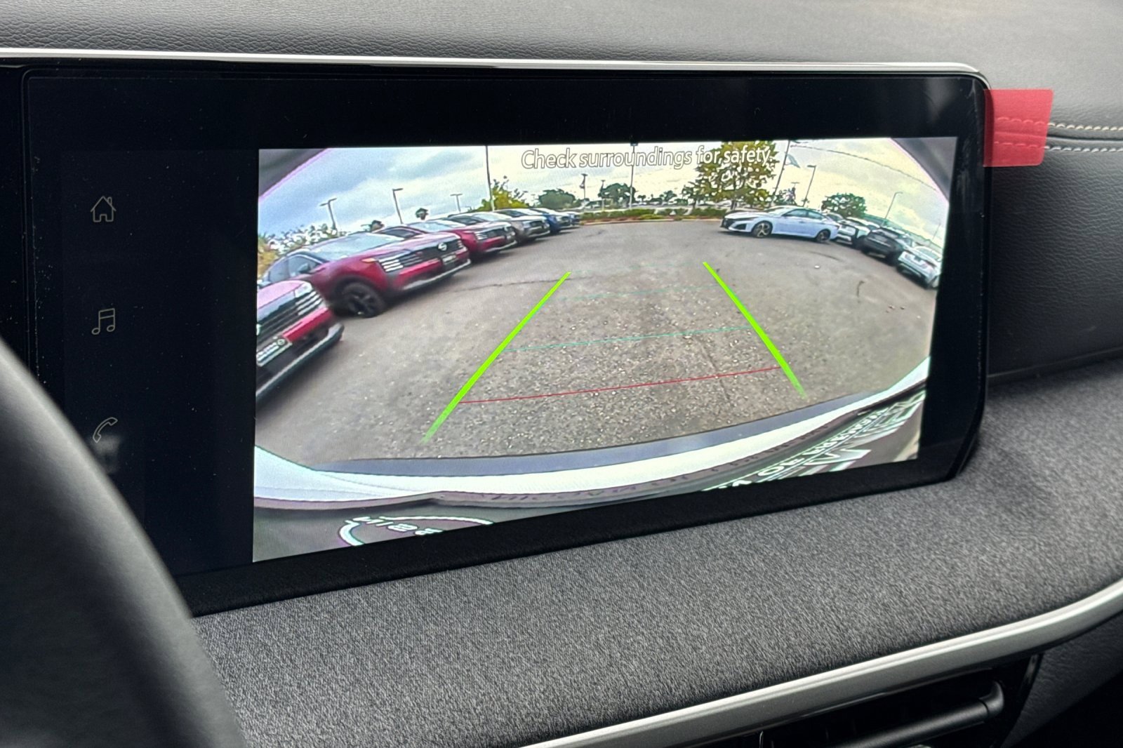 New 2026 Nissan Kicks SV w/ SV Premium Package image 16