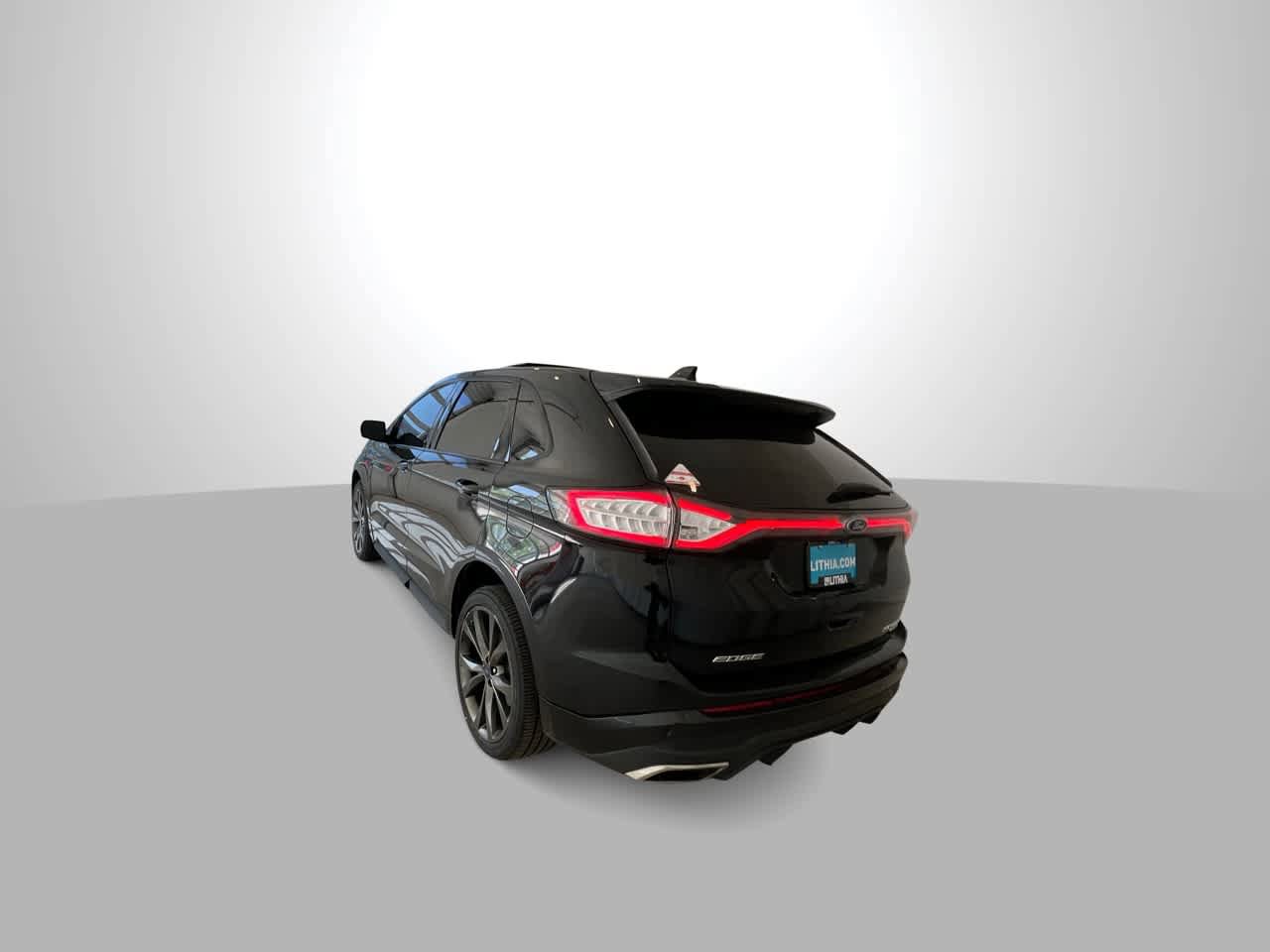 Used 2016 Ford Edge Sport w/ Technology Package AWD/4WD image 6