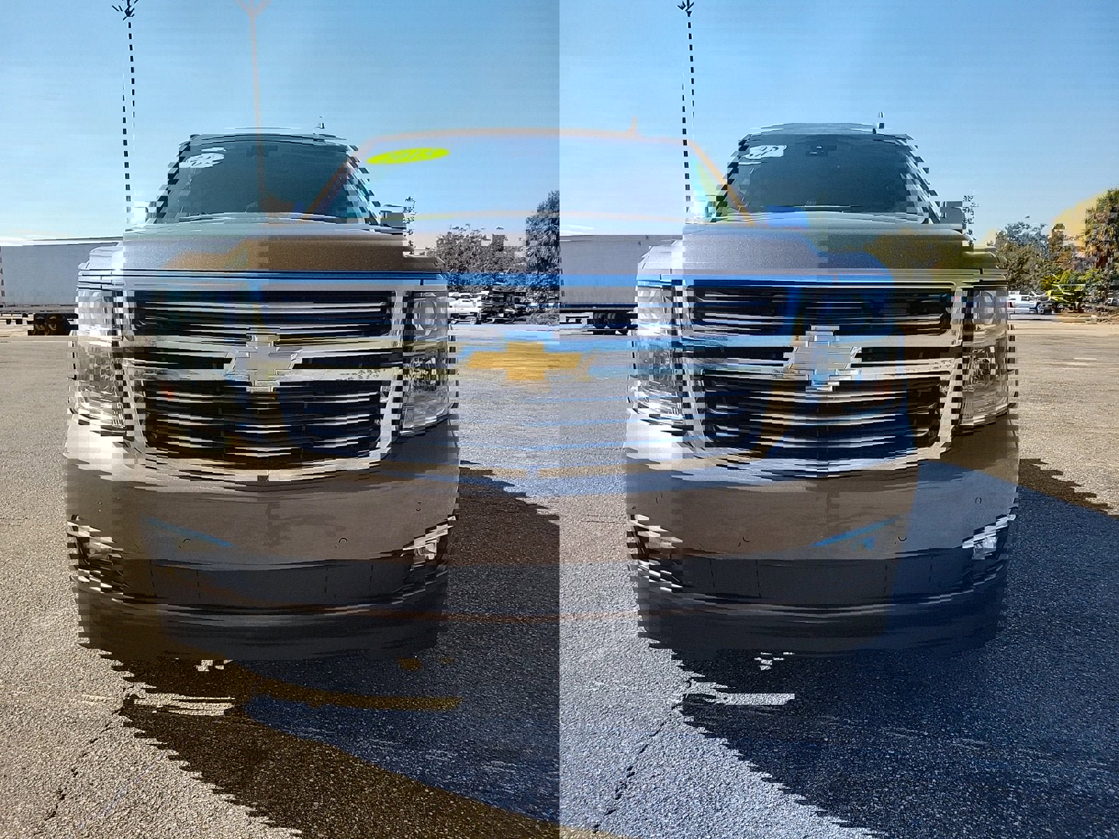 Used 2015 Chevrolet Tahoe LTZ image 3