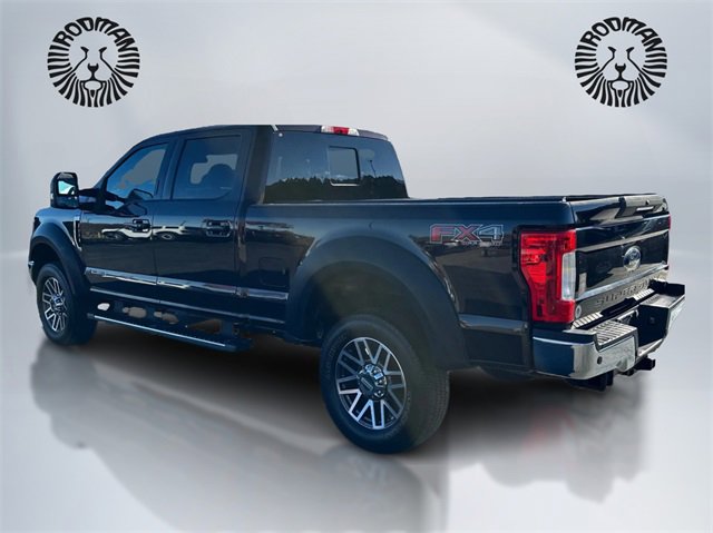 Used 2019 Ford F250 Lariat w/ Lariat Ultimate Package image 7