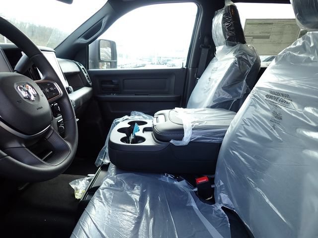 New 2026 RAM 2500 Tradesman AWD/4WD image 14