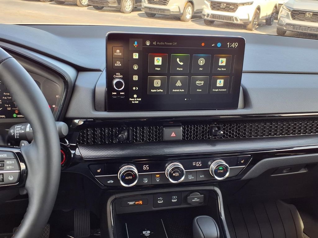 New 2026 Honda CR-V Sport Touring image 15