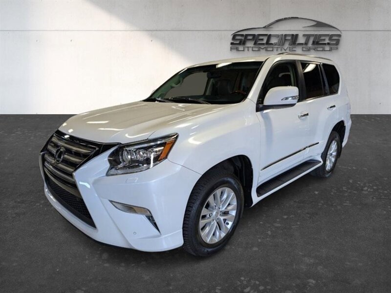 Used 2016 Lexus GX 460 w/ Premium Package AWD/4WD image 5