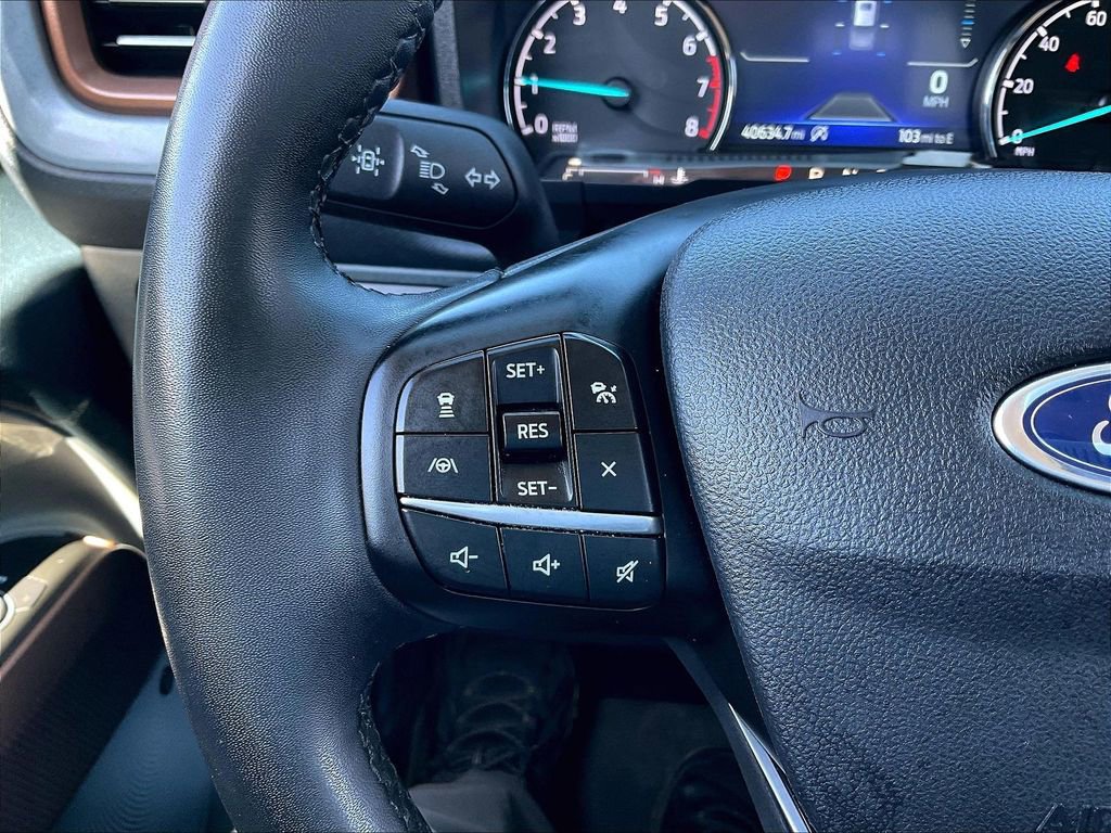 Used 2023 Ford Maverick Lariat w/ Lariat Luxury Package image 21