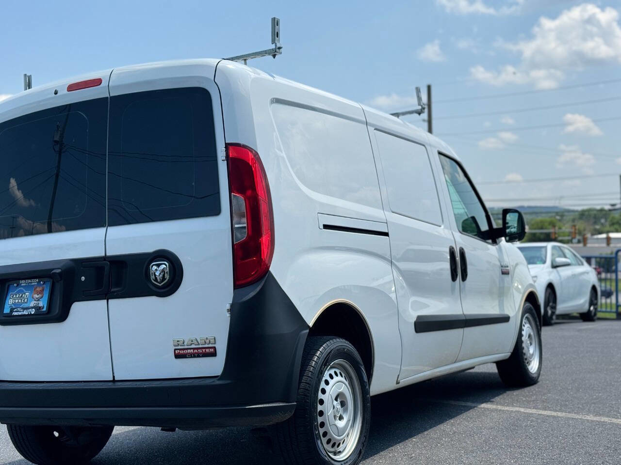 Used 2016 RAM ProMaster City Tradesman image 37