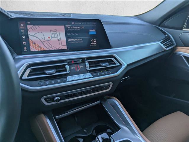 Used 2023 BMW X6 xDrive40i w/ M Sport Package image 15