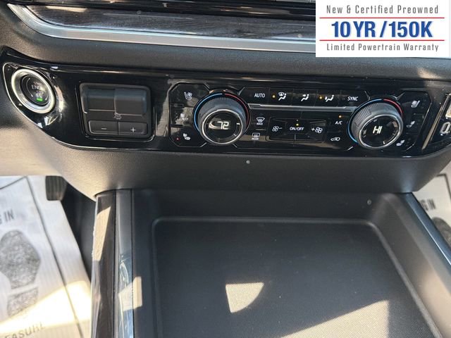 Used 2025 Chevrolet Silverado 2500 LTZ w/ LTZ Plus Package image 24