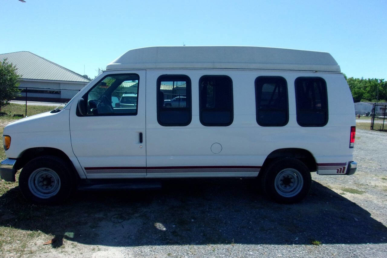 Used 2000 Ford E-250 and Econoline 250 image 4