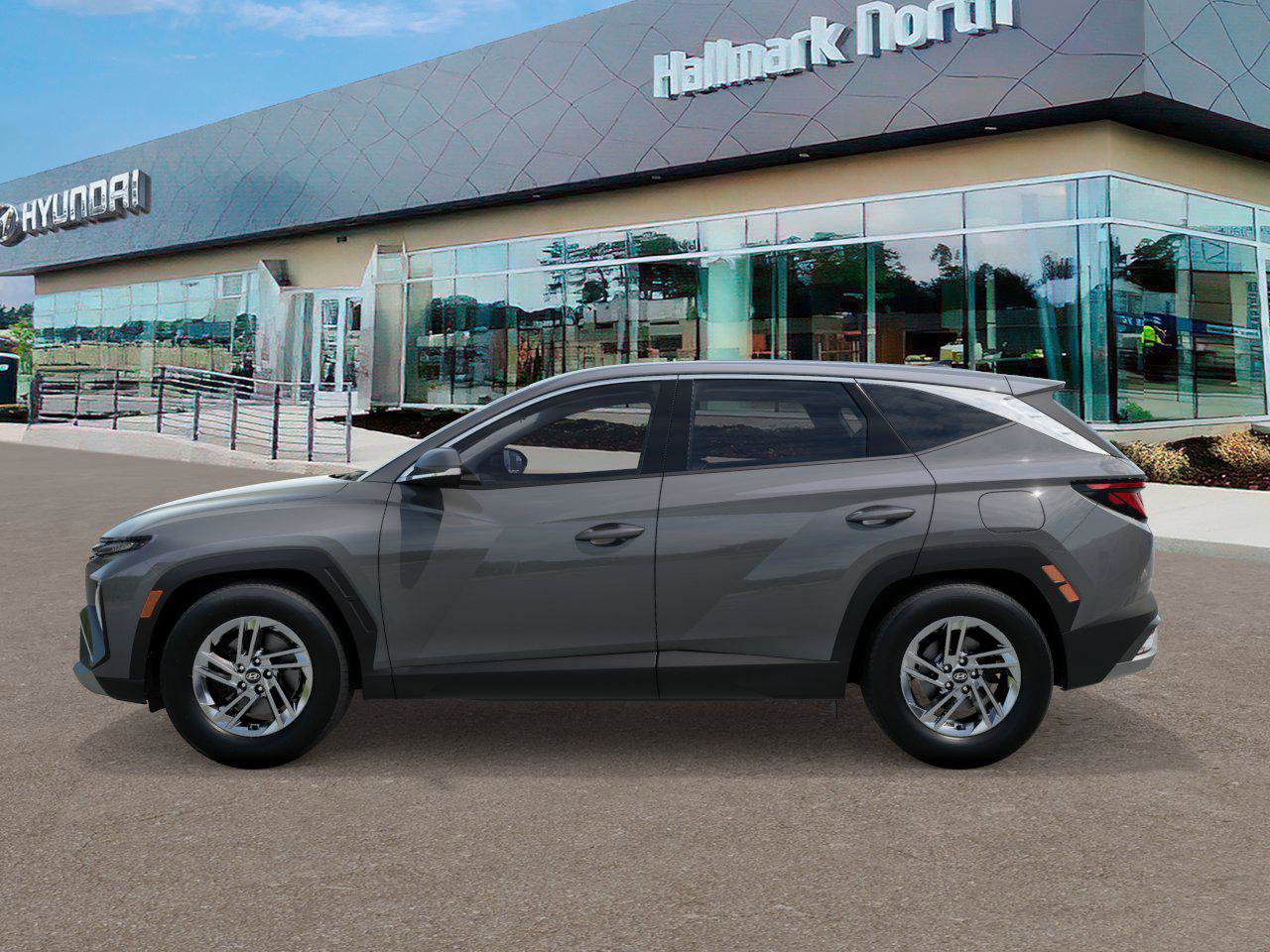 New 2026 Hyundai Tucson SE FWD image 3