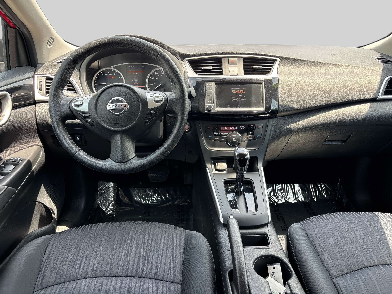 Used 2019 Nissan Sentra SV FWD image 7