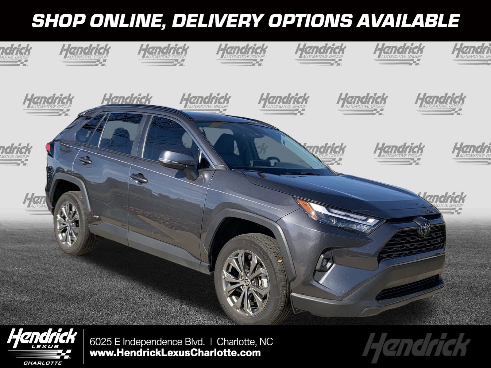 Used 2022 Toyota RAV4 XLE Premium
