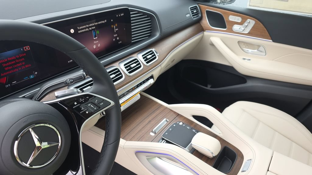 New 2026 Mercedes-Benz GLE 450 4MATIC Coupe image 20