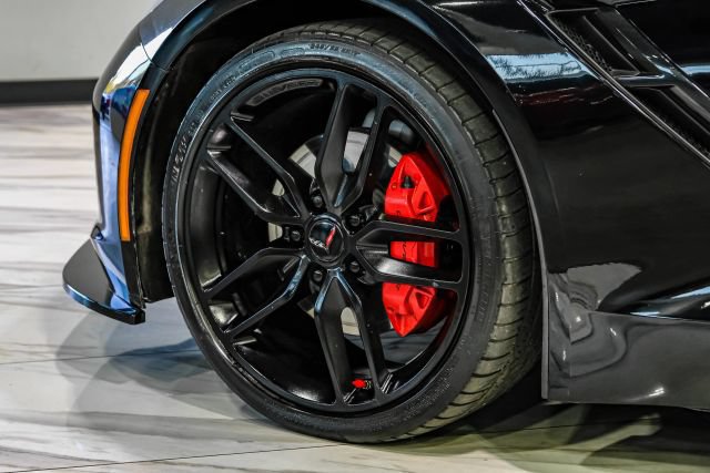 Used 2014 Chevrolet Corvette Stingray Coupe w/ 2LT Preferred Equipment Group RWD image 47