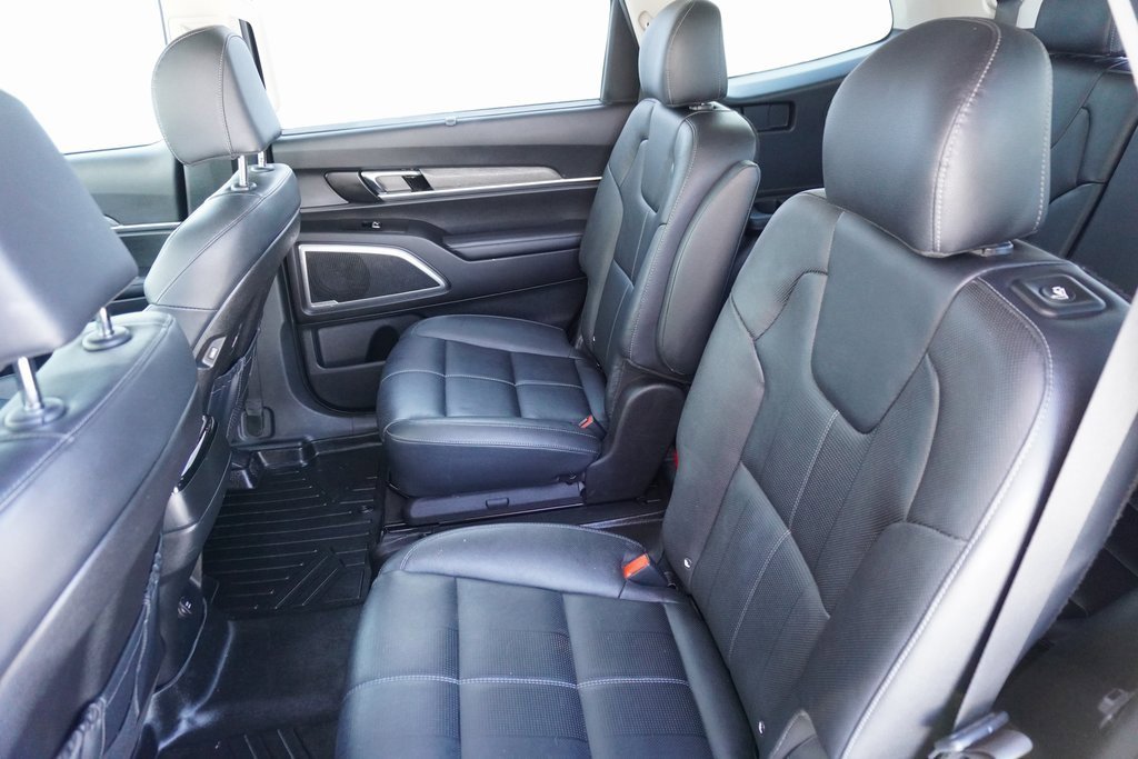 Used 2022 Kia Telluride EX w/ EX Premium Package image 25