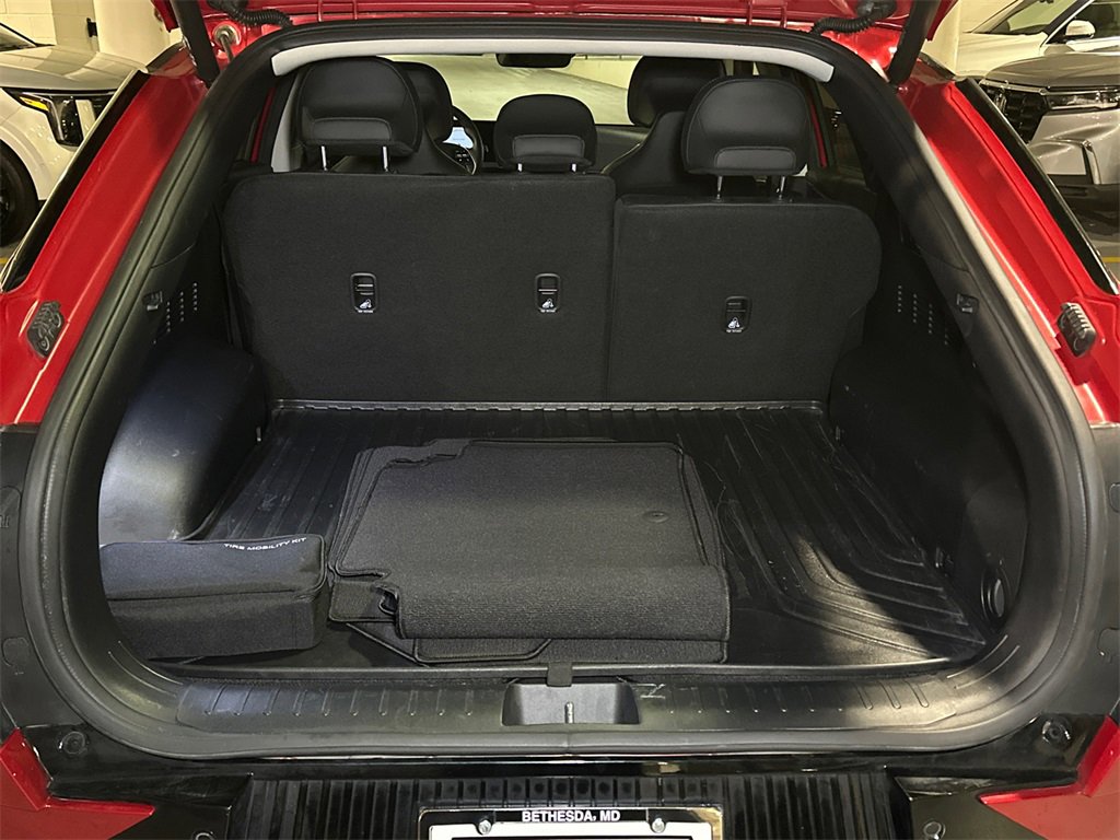 Certified 2024 Kia EV6 Wind w/ Wind Technology Package image 6