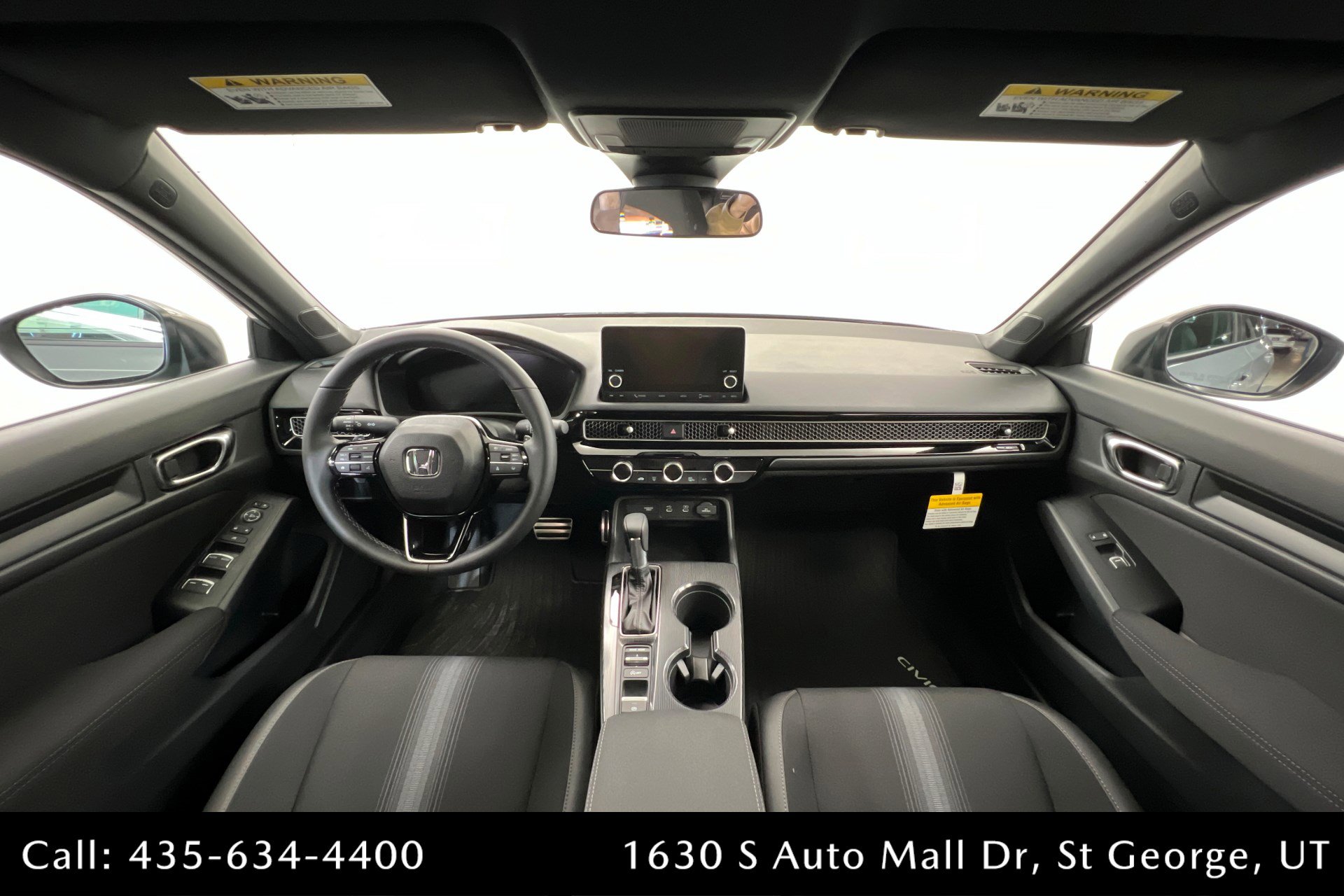 New 2026 Honda Civic Sport image 9