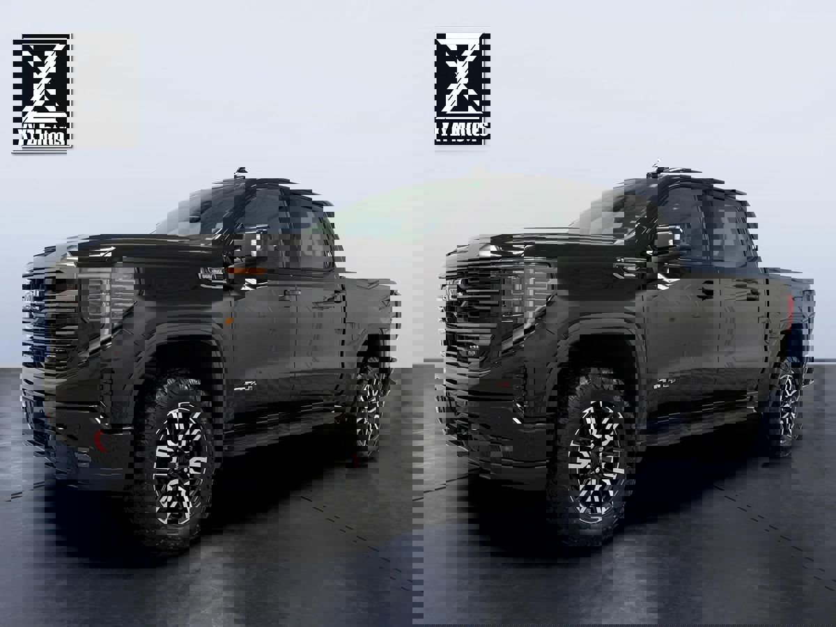 Used 2022 GMC Sierra 1500 AT4 image 2