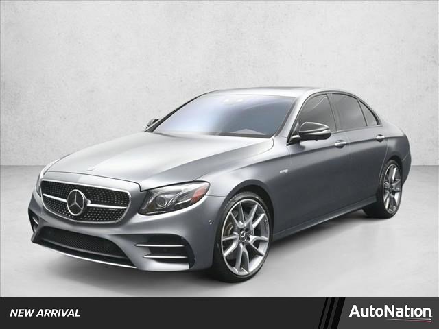 Used 2018 Mercedes-Benz E 43 AMG 4MATIC Sedan