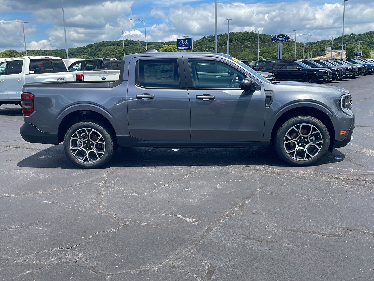New 2026 Ford Maverick Lariat AWD/4WD image 9