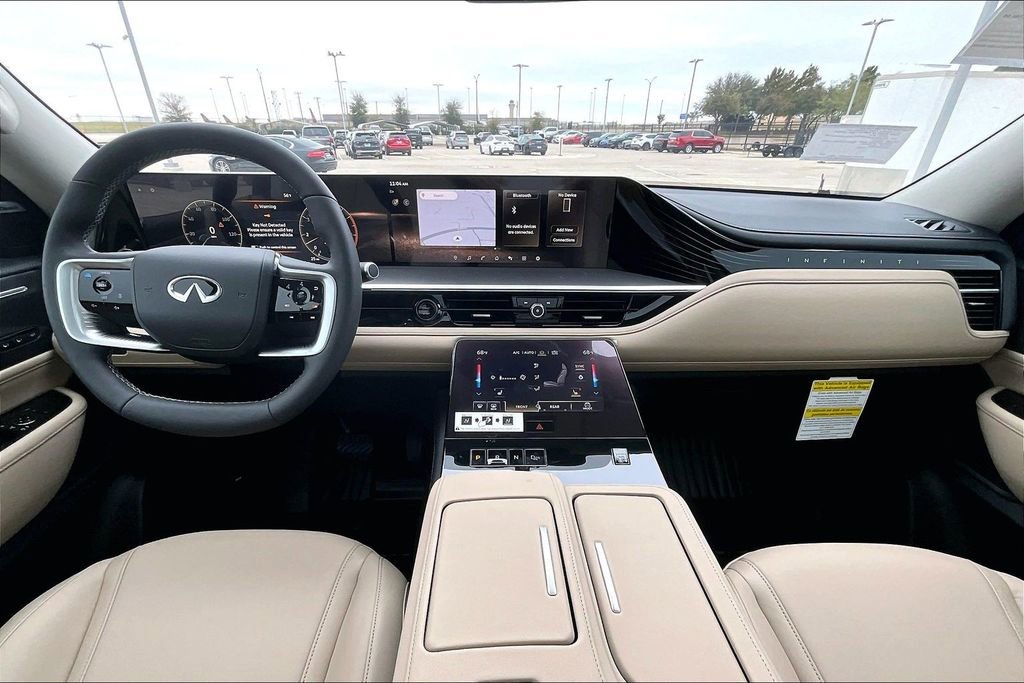 New 2026 INFINITI QX80 Pure RWD image 7