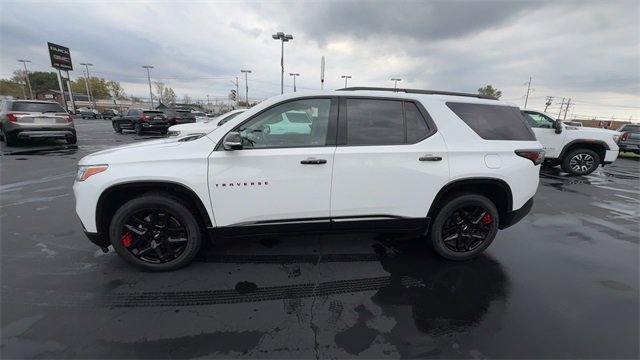Certified 2020 Chevrolet Traverse Premier w/ Redline Edition image 5