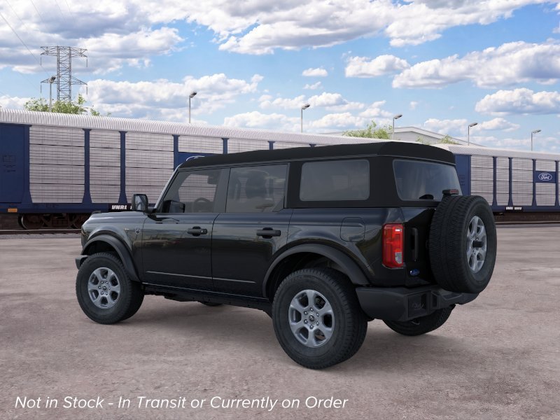 New 2026 Ford Bronco Big Bend AWD/4WD image 37