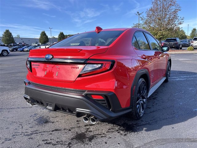 New 2025 Subaru WRX Premium image 11