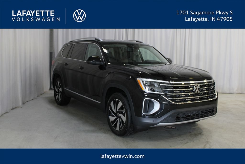 New 2026 Volkswagen Atlas SEL