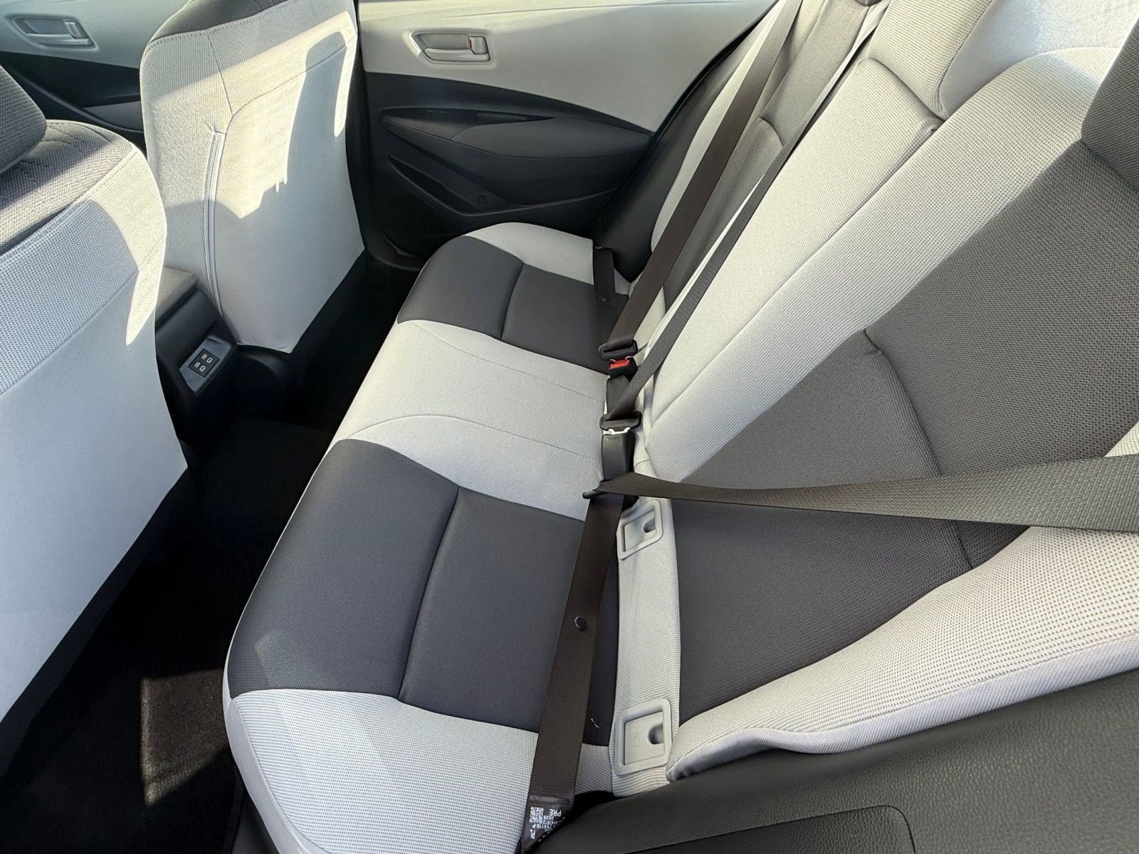 Certified 2026 Toyota Corolla LE FWD image 26