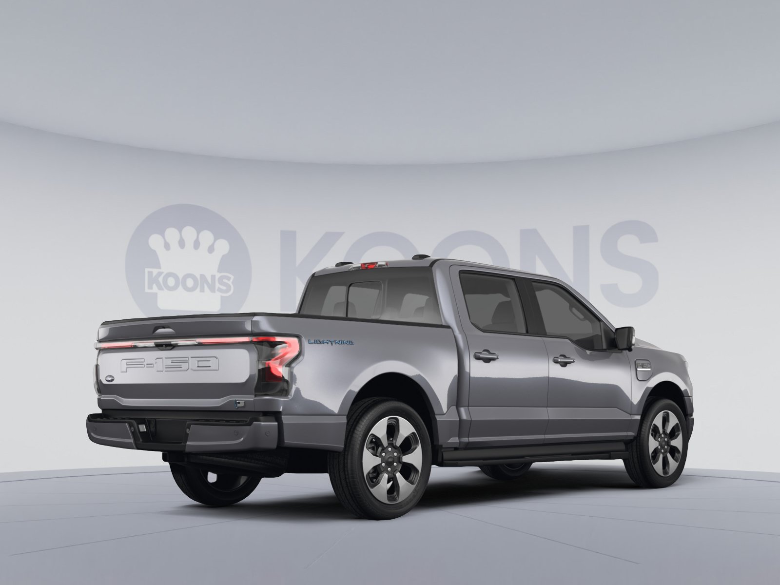 Used 2023 Ford F150 Lightning Platinum AWD/4WD image 4