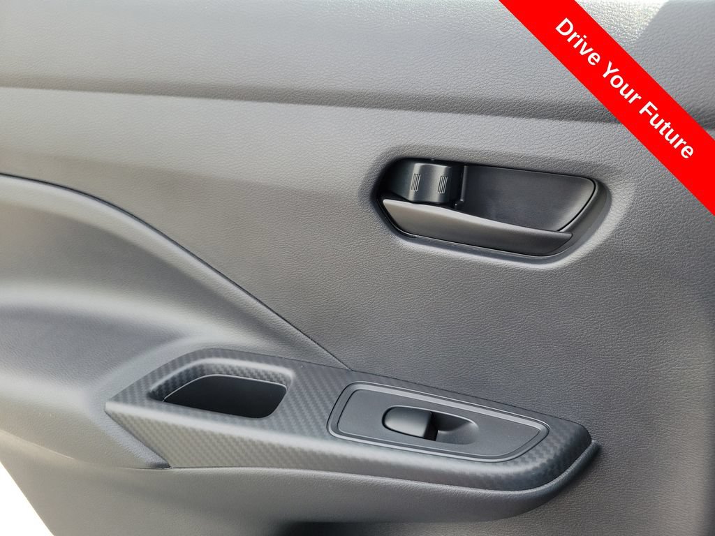 Used 2025 Nissan Versa S w/ Trunk Package FWD image 20