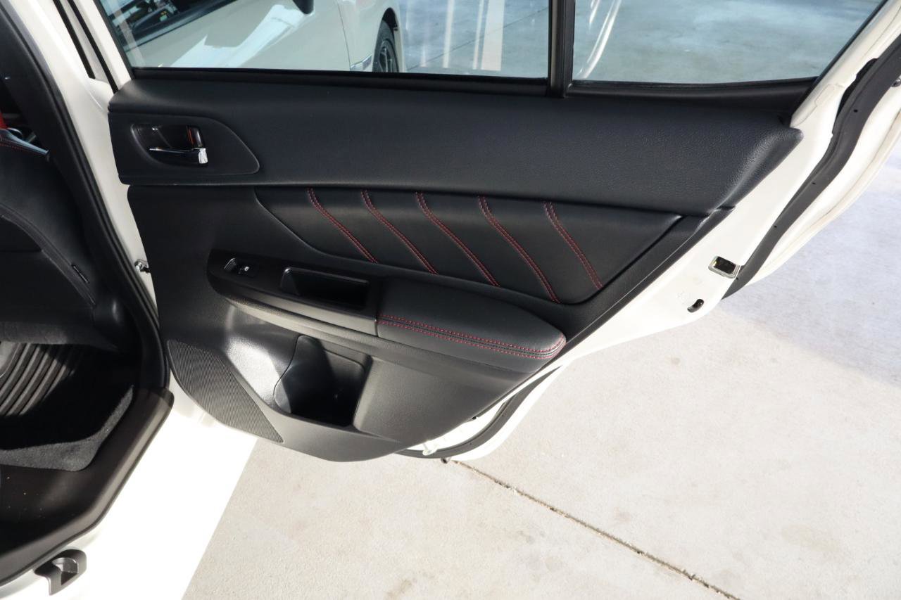 Used 2016 Subaru WRX STI Limited w/ Popular Package #1 AWD/4WD image 35