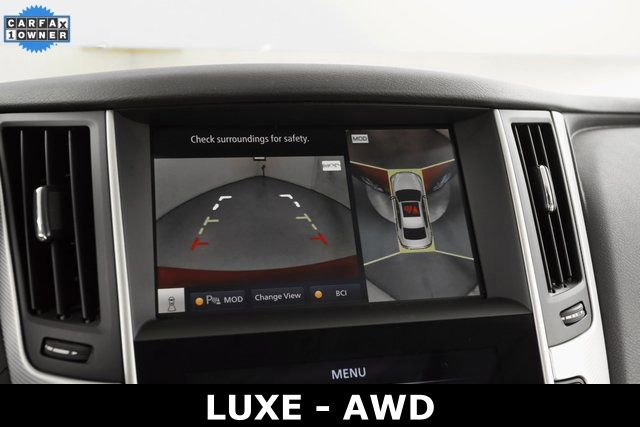 Used 2024 INFINITI Q50 Luxe image 36