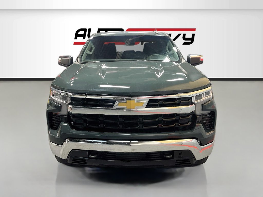 Used 2025 Chevrolet Silverado 1500 LT w/ All Star Edition Plus AWD/4WD image 2