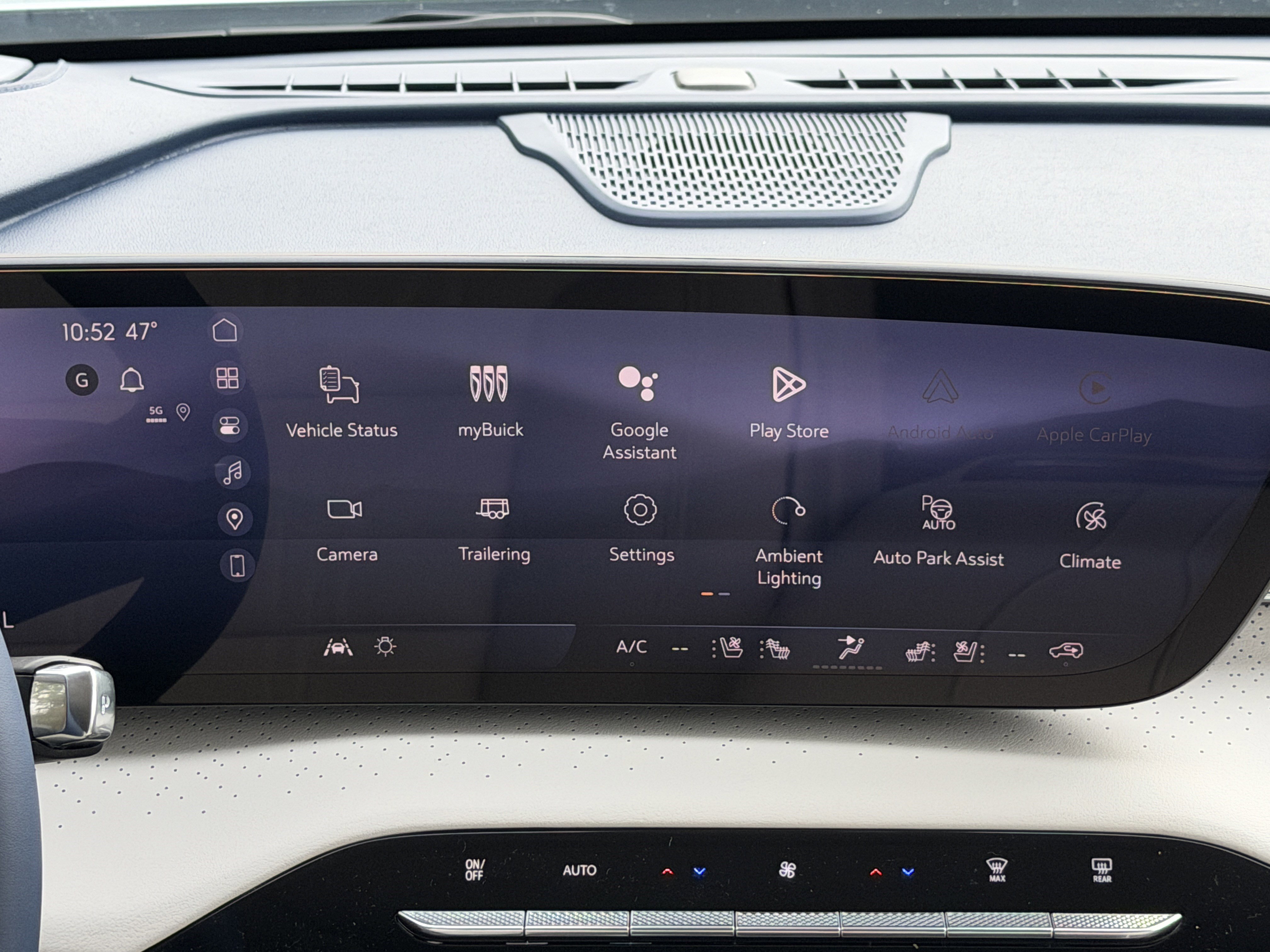 New 2026 Buick Enclave Avenir w/ Super Cruise Package image 32