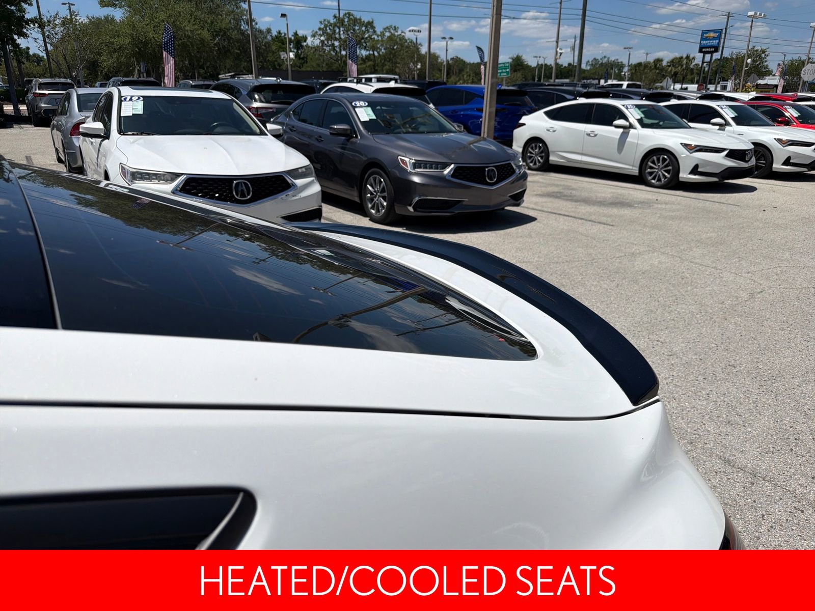 Used 2026 Acura Integra Type S FWD image 16