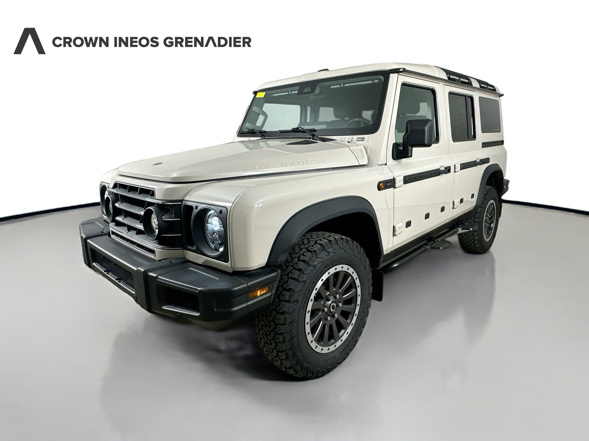New 2025 INEOS Grenadier Fieldmaster Edition image 1