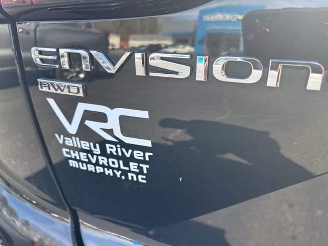 Used 2025 Buick Envision Preferred image 6