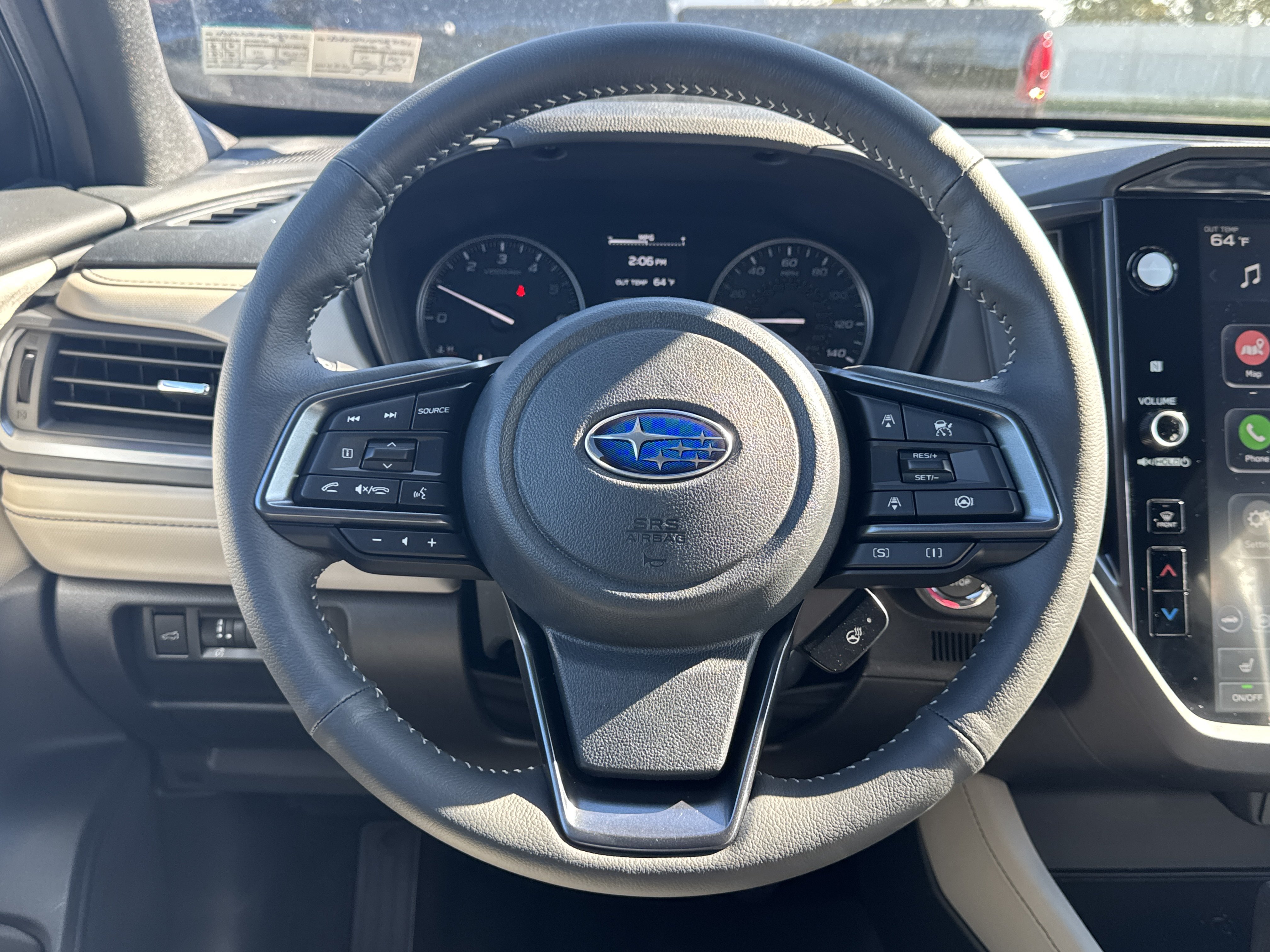 New 2026 Subaru Forester Limited AWD/4WD image 3