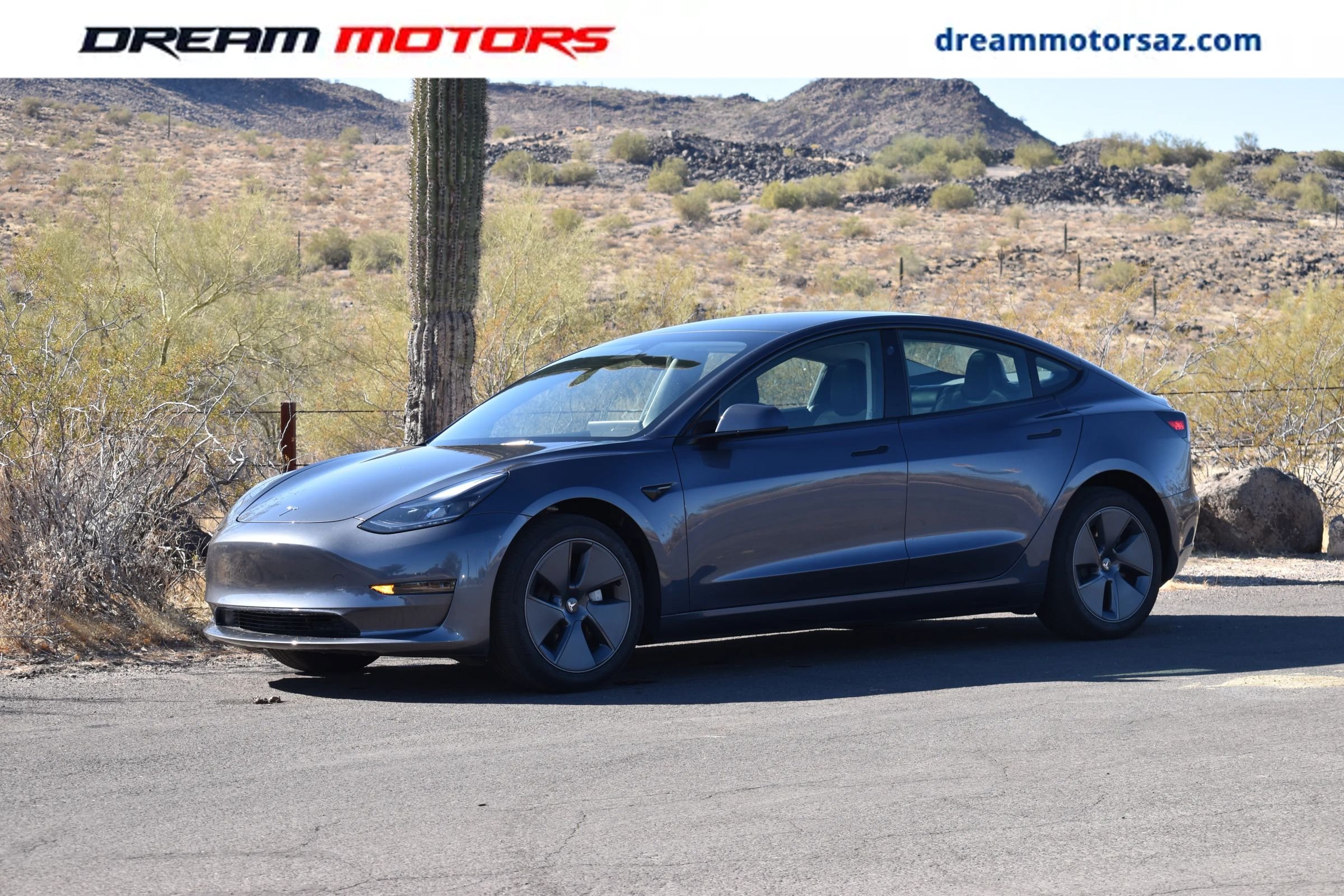 Used 2023 Tesla Model 3 Standard Range RWD image 1