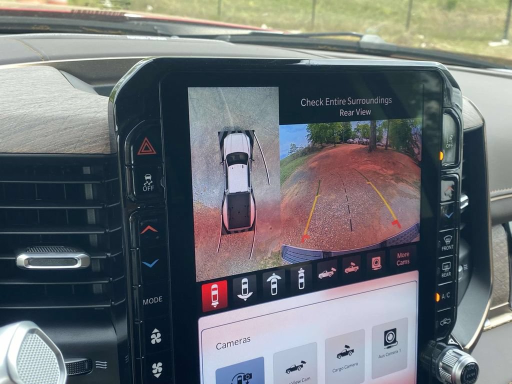 New 2026 RAM 3500 Longhorn AWD/4WD image 49
