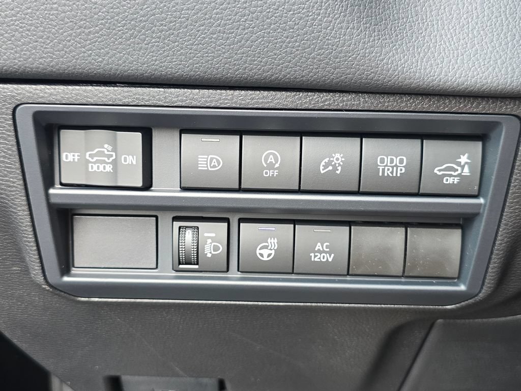New 2026 Toyota Tundra Limited AWD/4WD image 11