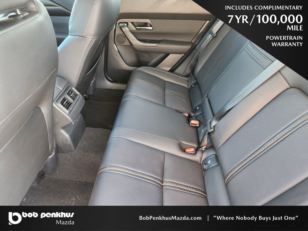 New 2025 MAZDA CX-50 AWD 2.5 S w/ Premium Plus Pkg image 24