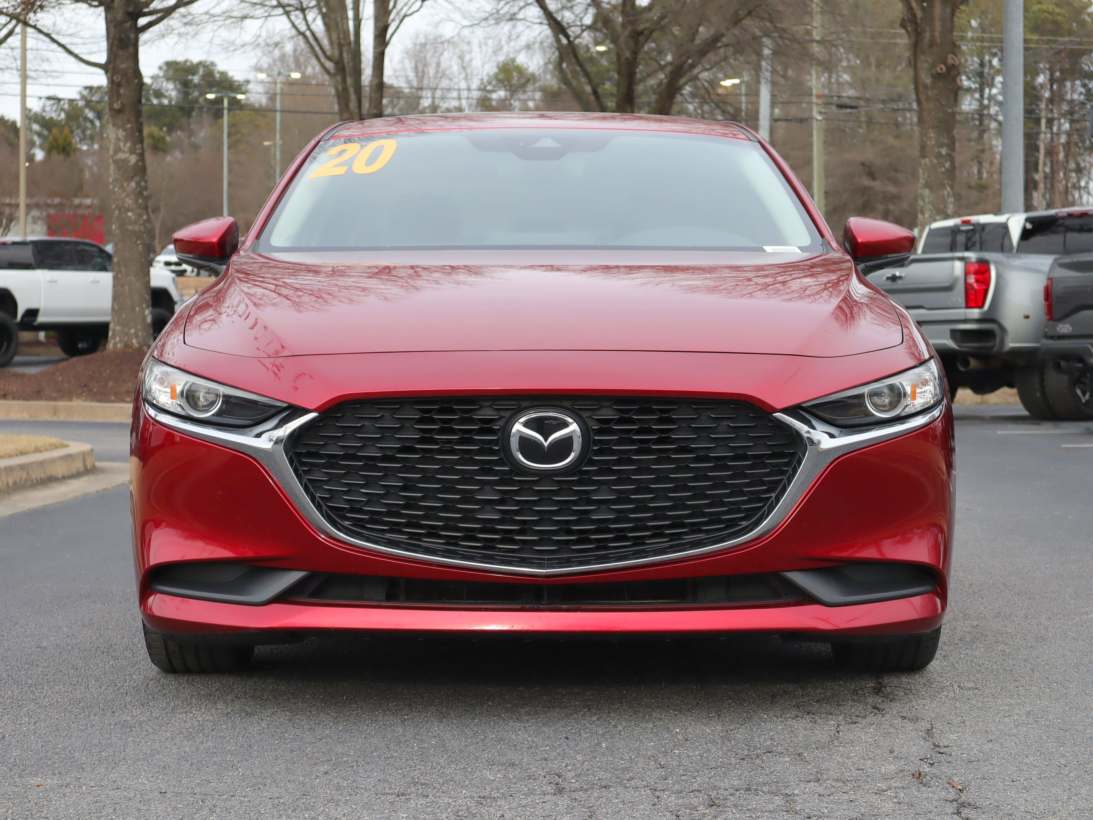 Used 2020 MAZDA MAZDA3 Sedan w/ Select Package image 31